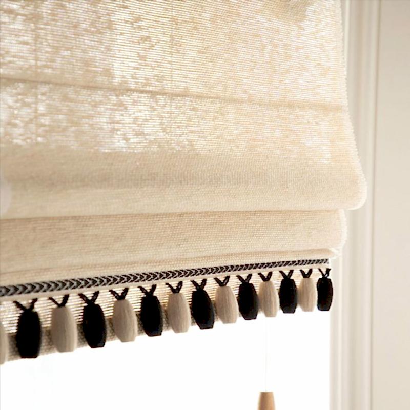 Katlamalı Stor Perde