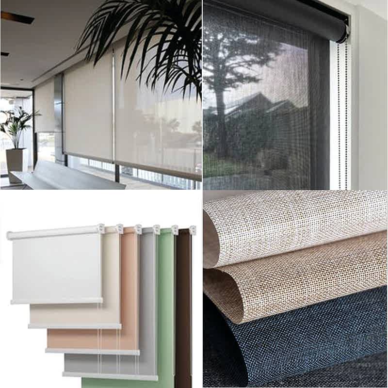 Mat Polyester Stor Perde