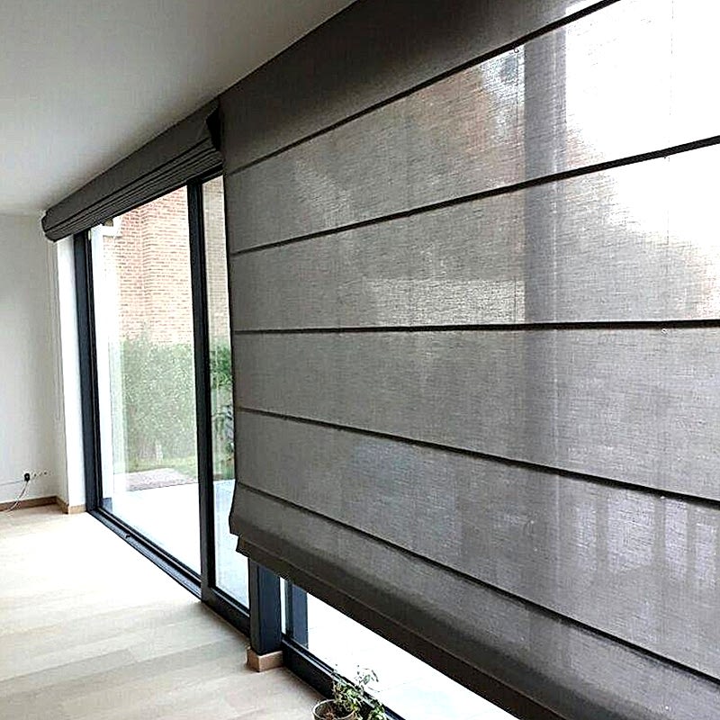 Katlamalı Stor Perde