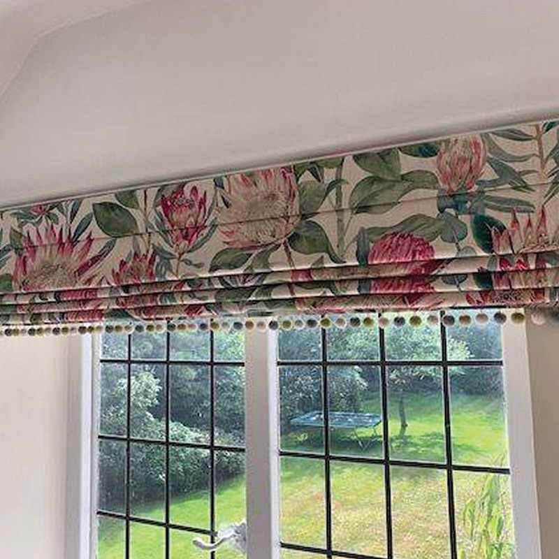 Katlamalı Stor Perde