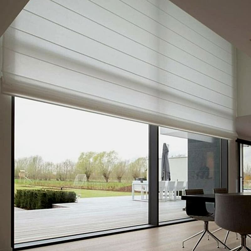 Katlamalı Stor Perde